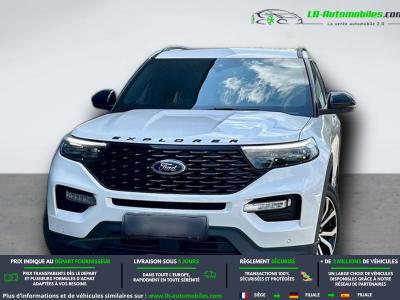 Ford Explorer 3.0 E 457 ch PHEV BVA AWD