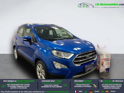 Ford Ecosport 1.5 TDCi 100ch BVM