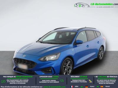 Ford Focus SW 1.0 EcoBoost 125 mHEV BVA