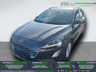 Ford Focus SW 1.0 EcoBoost 155 mHEV
