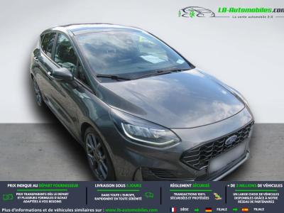 Ford Fiesta 1.0 EcoBoost 155 ch mHEV BVM