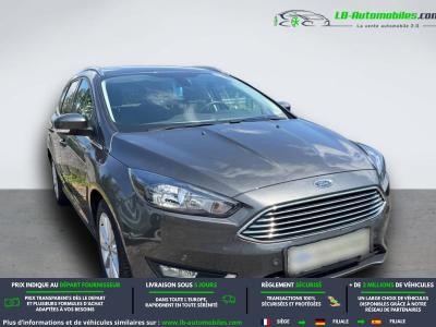 Ford Focus SW 1.5 EcoBoost 150 BVM