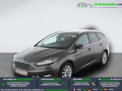Ford Focus SW 1.5 EcoBoost 150 BVM