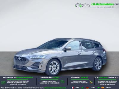 Ford Focus SW 1.0 Flexifuel 125 mHEV BVA