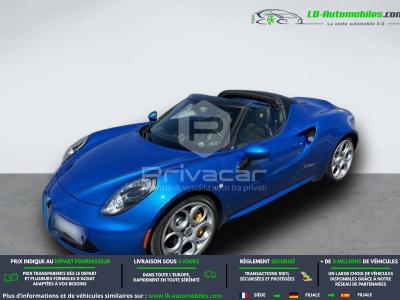 Alfa Romeo 4C Spider 1750 Tbi 240 ch BVA