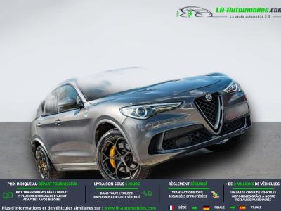 Alfa Romeo Stelvio 2.9 V6 510ch BVA