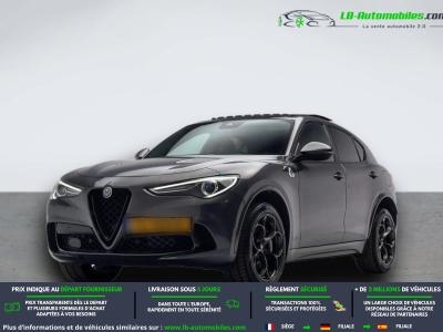 Alfa Romeo Stelvio 2.9 V6 510ch BVA