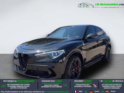 Alfa Romeo Stelvio 2.9 V6 510ch BVA
