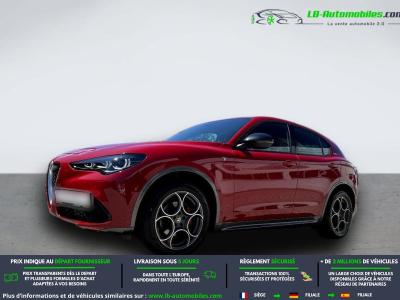 Alfa Romeo Stelvio 2.2 210 ch Q4 BVA