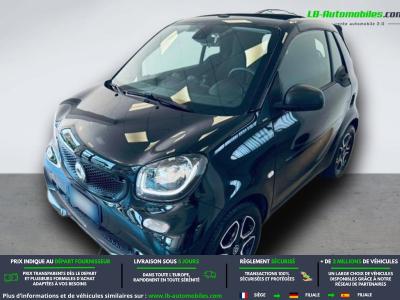 Smart ForTwo Cabrio 0.9 90 ch  BVA