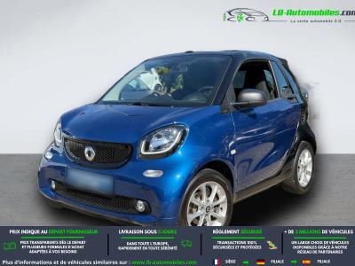 Smart ForTwo Cabrio 0.9 90 ch  BVA