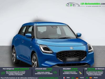 Suzuki Swift 1.2 Dualjet Hybrid AllGrip BVM 83ch