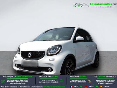 Smart ForFour 0.9 90 ch  BVA