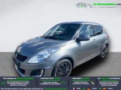 Suzuki Swift 1.2 VVT 94ch BVM