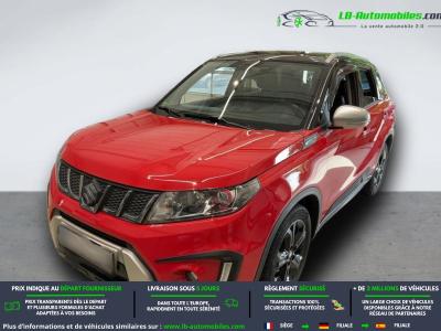 Suzuki Vitara 1.4 Boosterjet 140ch BVA