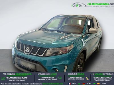 Suzuki Vitara 1.4 Boosterjet 140ch BVA