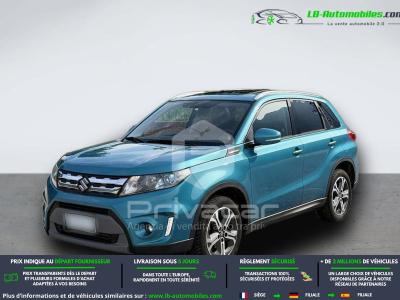 Suzuki Vitara 1.6 DDiS 120ch BVA