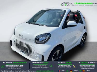 Smart ForTwo Cabrio EQ 82 ch Electrique