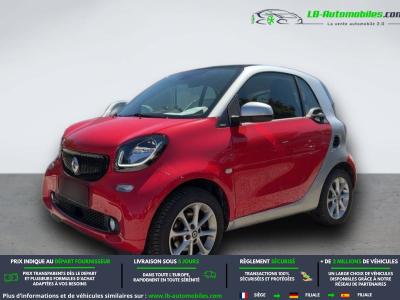 Smart ForTwo Coupé 0.9 90 ch  BVA