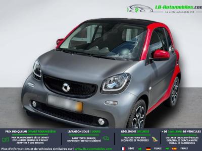 Smart ForTwo Coupé 0.9 90 ch  BVA