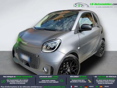 Smart ForTwo Coupé 0.9 90 ch  BVA