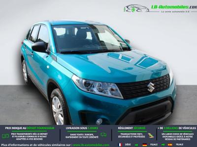Suzuki Vitara 1.6 VVT 120ch BVM