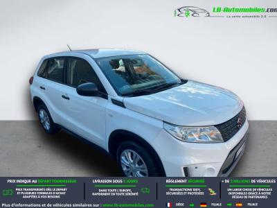 Suzuki Vitara 1.6 VVT 120ch BVM