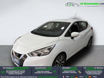 Nissan Micra dCi 90 BVM