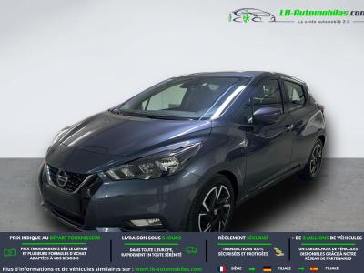 Nissan Micra IG-T 92 BVA