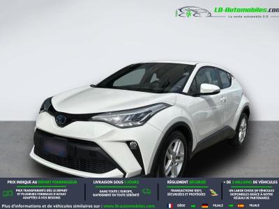 Toyota C-HR Hybride 1.8L 98 ch BVA