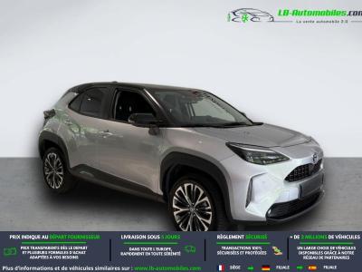 Toyota Yaris Cross Hybride 116h AWD-i
