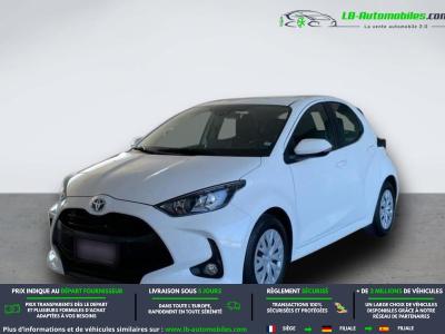 Toyota Yaris HYBRIDE 116ch