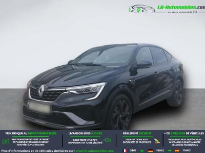 Renault Arkana TCe 140 BVA