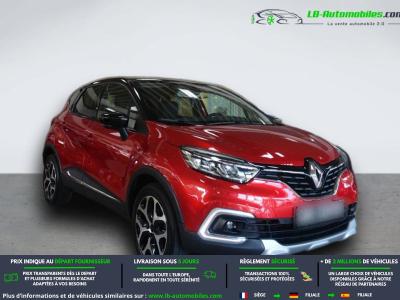 Renault Captur TCe 120 BVA