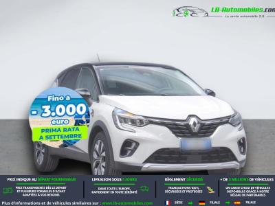 Renault Captur TCe130 BVA