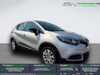 Renault Captur TCe120 BVA