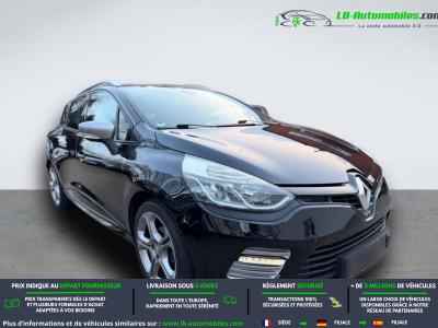 Renault Clio IV Estate TCe 120 BVA