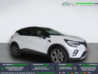 Renault Captur E-Tech Plug-in 160 BVA