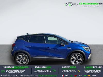 Renault Captur TCe 160 BVA