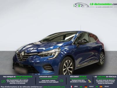 Renault Clio V E-Tech full hybrid 145 BVA