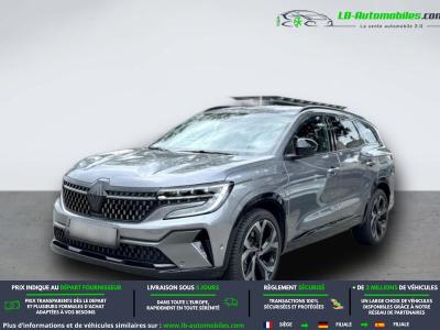 Renault Espace VI E-Tech hybrid 200 BVA