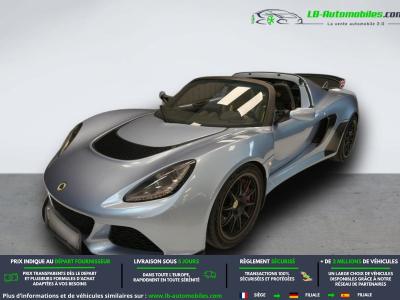 Lotus Exige Roadster 3.5i 430 ch BVM