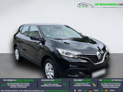 Renault Kadjar TCe 130 BVA