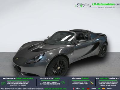 Lotus Elise 1.8i 220 ch