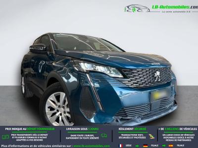 Peugeot 3008 BlueHDi 130ch  BVM