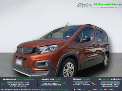 Peugeot Rifter BlueHDi 100  BVM