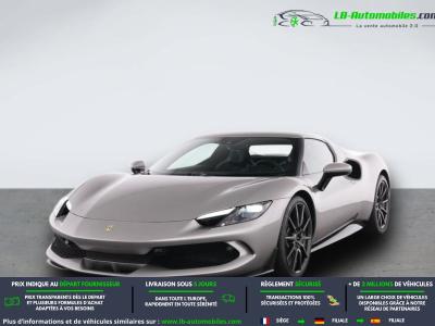 Ferrari 296 GTB 3.0 Turbo V6 Hybride 830 ch