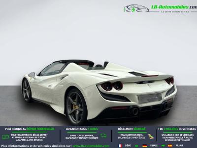 Ferrari F8 Spider 3.9 V8 BiTurbo 720ch