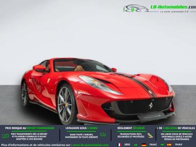 Ferrari 812 Competizione 6.5 V12 800ch