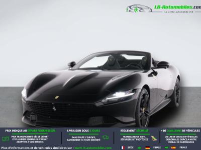 Ferrari Roma Spider V8 4.0 620ch